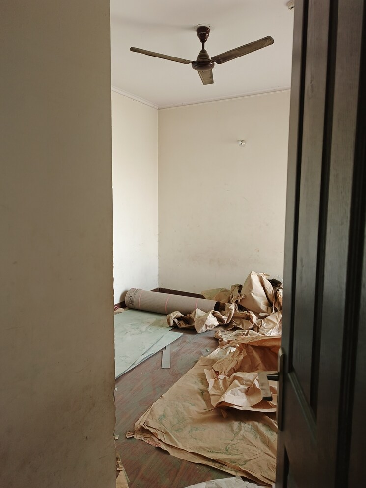 Bedroom, jm-florence 2.5 Bedroom 1206 Sq.Ft. Apartment In Tech Zone 4 Greater Noida Greater Noida 9549506