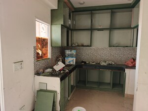 Kitchen in 2.5 BHK Apartment at JM Florence, Tech Zone 4 Greater Noida – for Rent