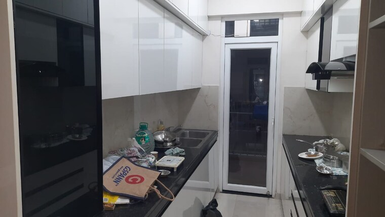 Kitchen, smart-world-gems 2.5 Bedroom 1194 Sq.Ft. Builder Floor In Sector 89 Gurgaon 9549508