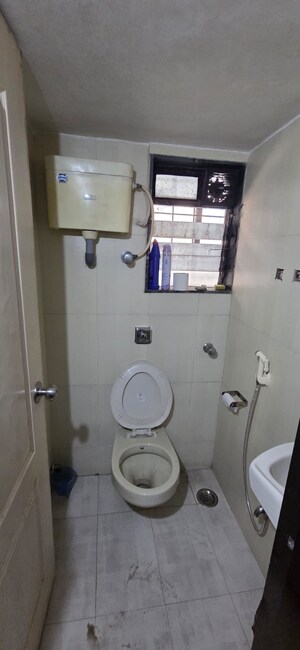 Washroom in  Office Space at Chembur – for Rent