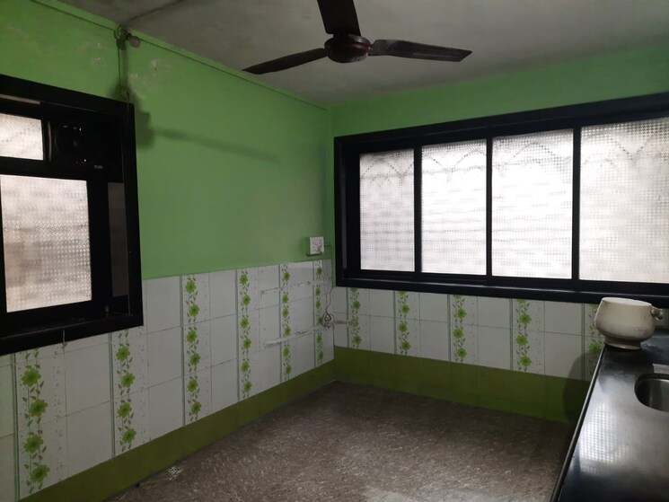 Kitchen, jvm-twin-tower 1 Bedroom 695 Sq.Ft. Apartment In Kasarvadavali Thane 9549515