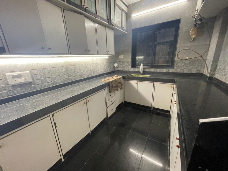 Kitchen, pr-ananti-apartment 3 Bedroom 1250 Sq.Ft. Apartment In Santacruz West Mumbai 9549510