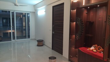 Living Room in 2.5 BHK Builder Floor at Smart World Gems, Sector 89 – for Rent