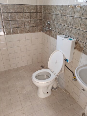 Bathroom in 2 BHK Apartment at Sector 93 – for Rent