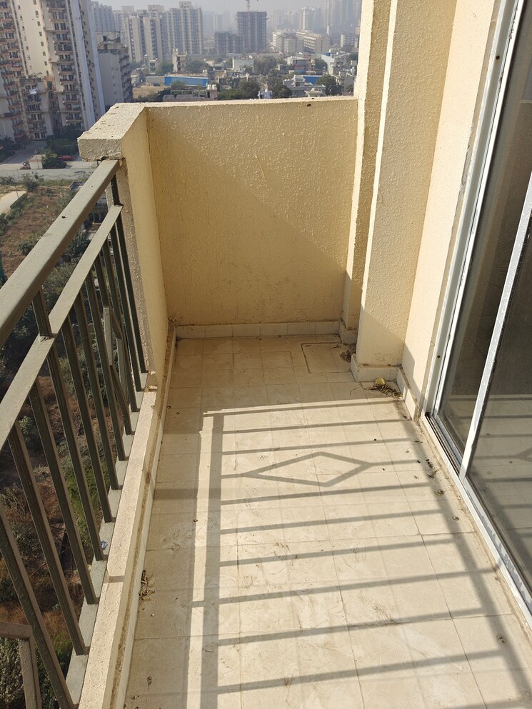 Balcony, sector 93 2 Bedroom 645 Sq.Ft. Apartment In Sector 93 Gurgaon 9549546