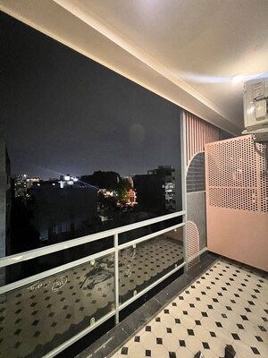 1 BHK Builder Floor For Rent in Chattarpur