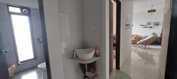 Bathroom in 2 BHK Apartment at Acme Avenue, Kandivali West – for Sale