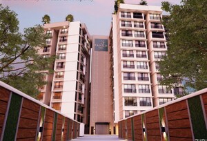 2 BHK Apartment For Sale in Panom Park Malad, Malad West