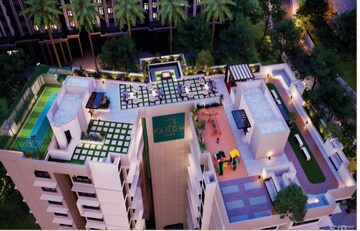 Team Area in 2 BHK Apartment at Panom Park Malad, Malad West – for Sale