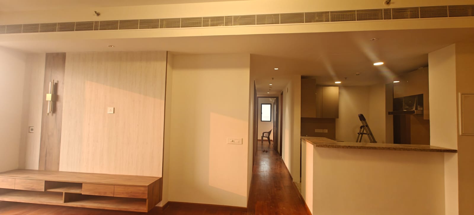 3 BHK 1967 Sq.Ft. Apartment in Krisumi Waterfall Residences