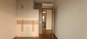 Building Lobby in 3 BHK Apartment at Krisumi Waterfall Residences, Sector 36a – for Rent