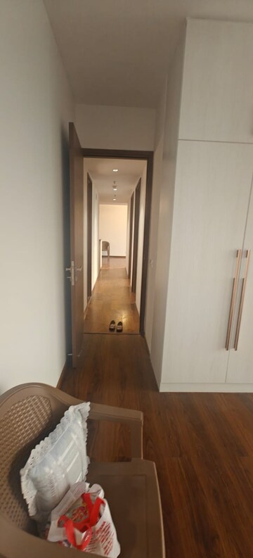 Building Lobby in 3 BHK Apartment at Krisumi Waterfall Residences, Sector 36a – for Rent