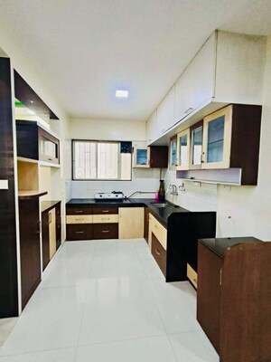 Kitchen in 1 BHK Apartment at Mehta Harmony, Nalasopara East – for Sale