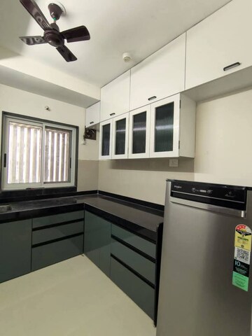 Kitchen in 1 BHK Apartment at Mehta Harmony, Nalasopara East – for Sale
