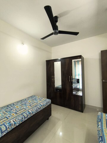 Bedroom in 1 BHK Apartment at Mehta Harmony, Nalasopara East – for Sale