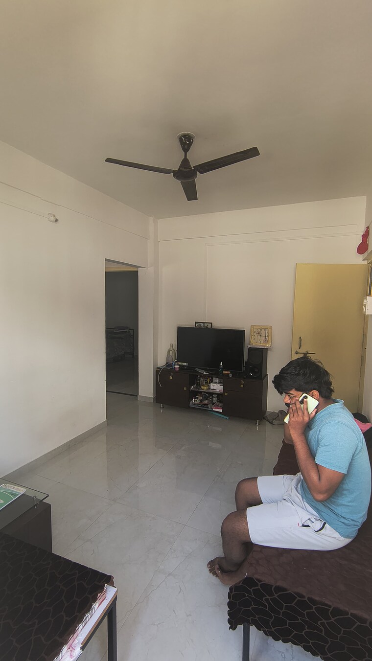 Living Room, kalpataru-harmony-pune 2 Bedroom 1150 Sq.Ft. Apartment In Wakad Pune 9549558