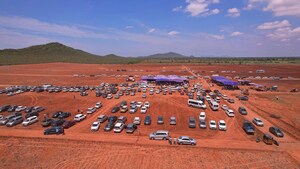  Plot For Sale in Venkatrajupalem