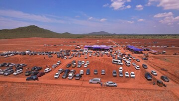  Plot For Sale in Venkatrajupalem