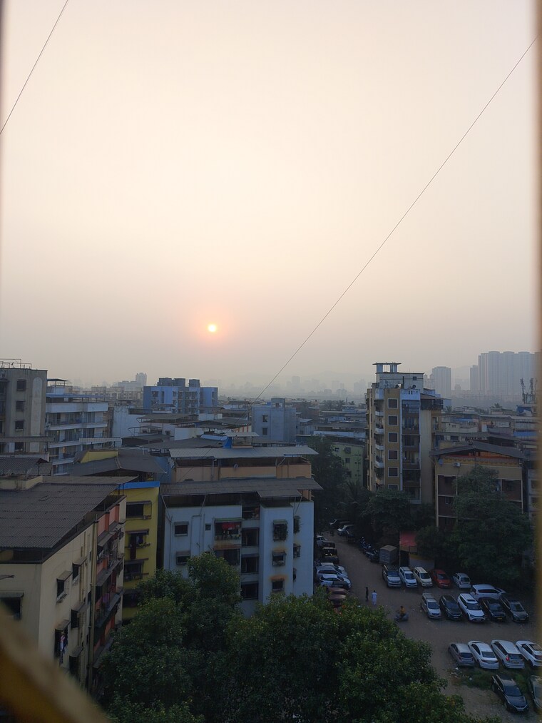 Exterior View, sai-vihar-chs-kalwa 2 Bedroom 985 Sq.Ft. Apartment In Kalwa Thane 9549562