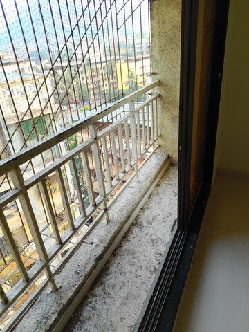 Balcony in 2 BHK Apartment at Sai Vihar Chs Kalwa, Kalwa – for Rent