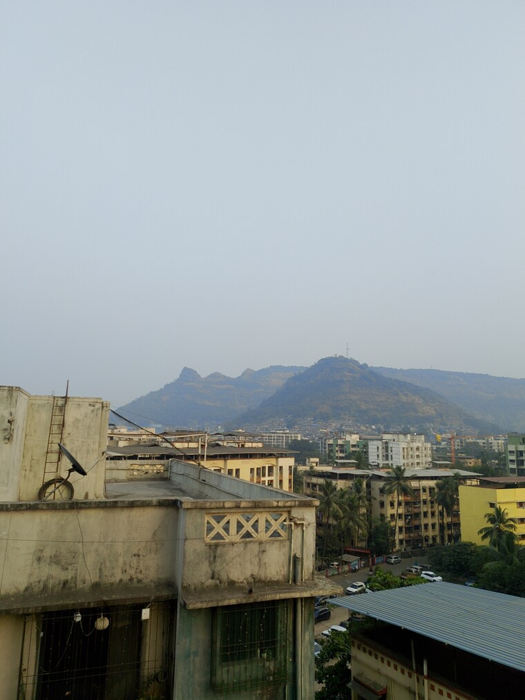 Exterior View, sai-vihar-chs-kalwa 2 Bedroom 985 Sq.Ft. Apartment In Kalwa Thane 9549562