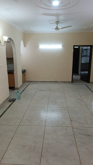 Building Lobby in 3 BHK Apartment at Sector 19 Dwarka – for Rent