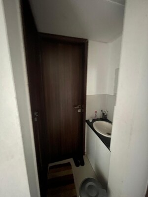 Master Bedroom in 1 BHK Apartment at Shreyas Palladium Grand, Dhanori – for Rent