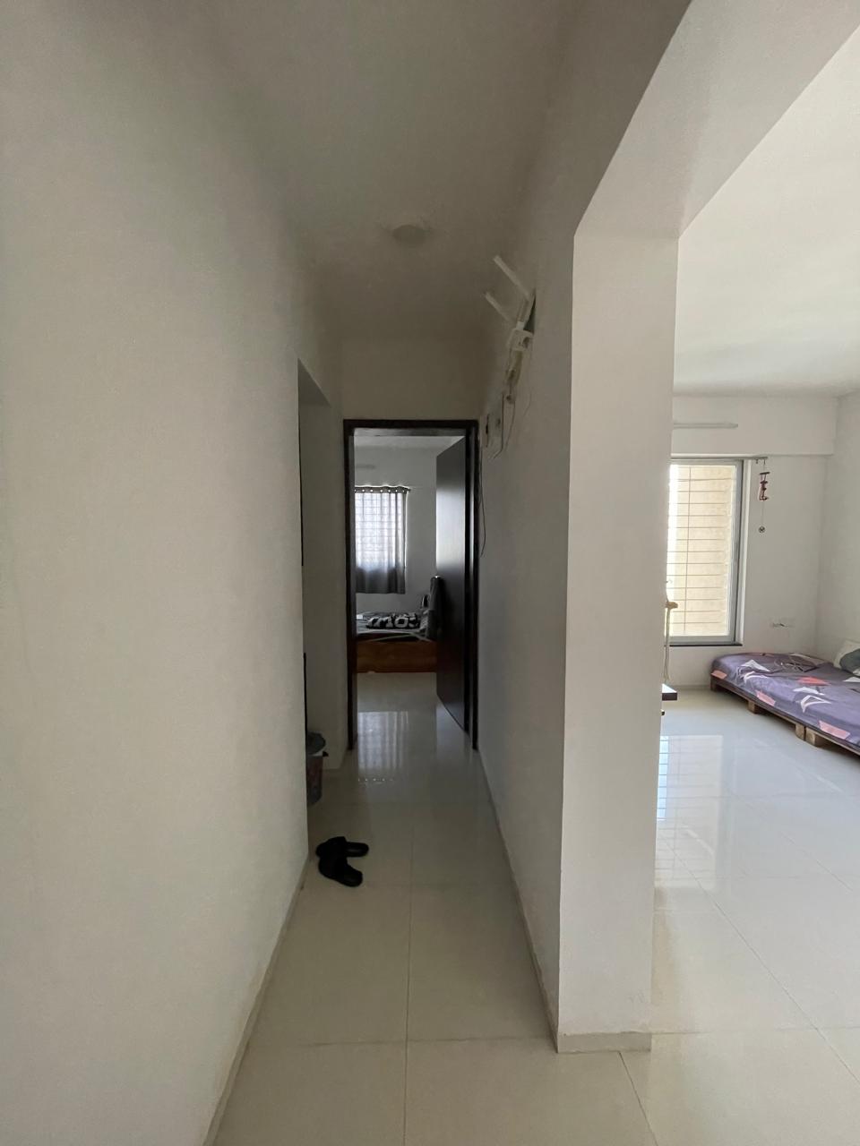 1 BHK Apartment For Rent in Shreyas Palladium Grand