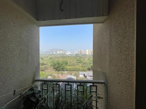 Bedroom in 1 BHK Apartment at Shreyas Palladium Grand, Dhanori – for Rent