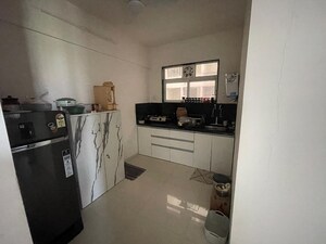 Kitchen in 1 BHK Apartment at Shreyas Palladium Grand, Dhanori – for Rent