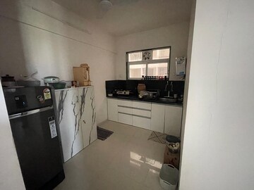 Kitchen in 1 BHK Apartment at Shreyas Palladium Grand, Dhanori – for Rent