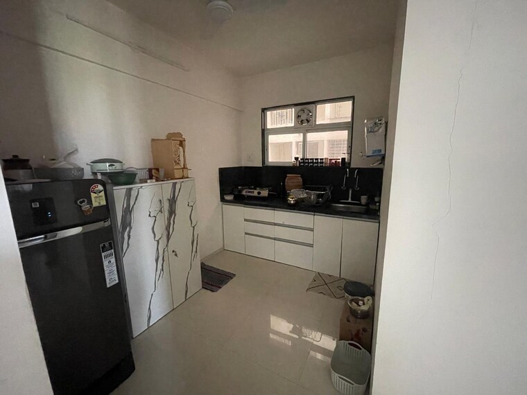 Kitchen, shreyas-palladium-grand 1 Bedroom 481 Sq.Ft. Apartment In Dhanori Pune 9549563