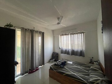 Kitchen in 1 BHK Apartment at Shreyas Palladium Grand, Dhanori – for Rent