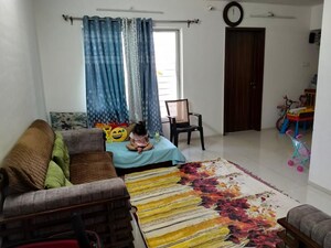 Bedroom in 2 BHK Apartment at Shreyas Palladium Grand, Dhanori – for Rent