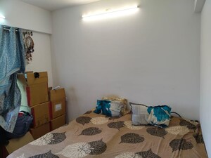 Living Room in 2 BHK Apartment at Shreyas Palladium Grand, Dhanori – for Rent