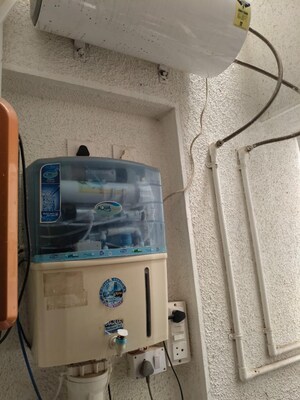 Furnished Amenities in 2 BHK Apartment at Shreyas Palladium Grand, Dhanori – for Rent