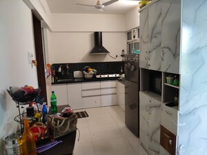 Kitchen in 2 BHK Apartment at Shreyas Palladium Grand, Dhanori – for Rent