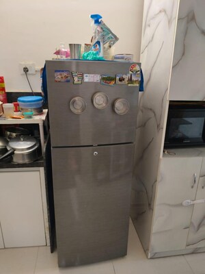 Kitchen in 2 BHK Apartment at Shreyas Palladium Grand, Dhanori – for Rent