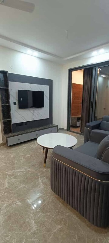 Living Room in 1 BHK Apartment at Ignou Road – for Rent