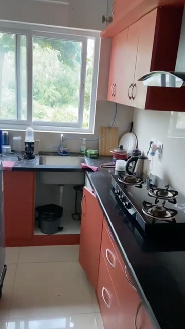 Kitchen in 1 BHK Apartment at Shriram Liberty Square, Electronic City Phase ii – for Sale