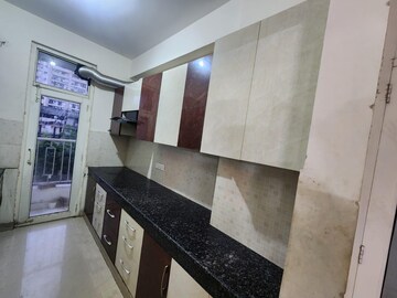 Kitchen in 3 BHK Apartment at Vasu Fortune Residency, Raj Nagar Extension – for Rent