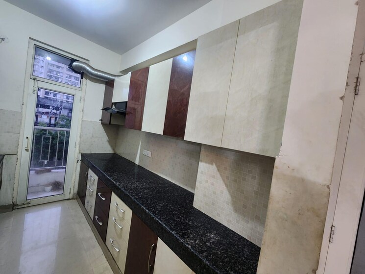Kitchen, vasu-fortune-residency 3 Bedroom 1350 Sq.Ft. Apartment In Raj Nagar Extension Ghaziabad 9549591