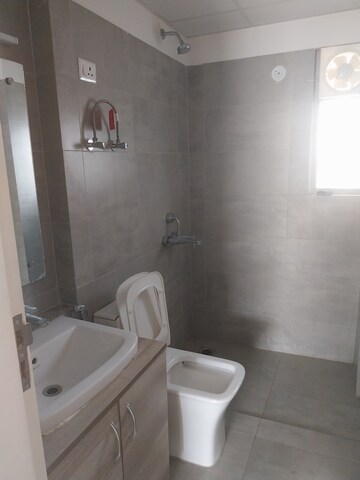Bathroom in 2 BHK Builder Floor at Sector 82 – for Rent
