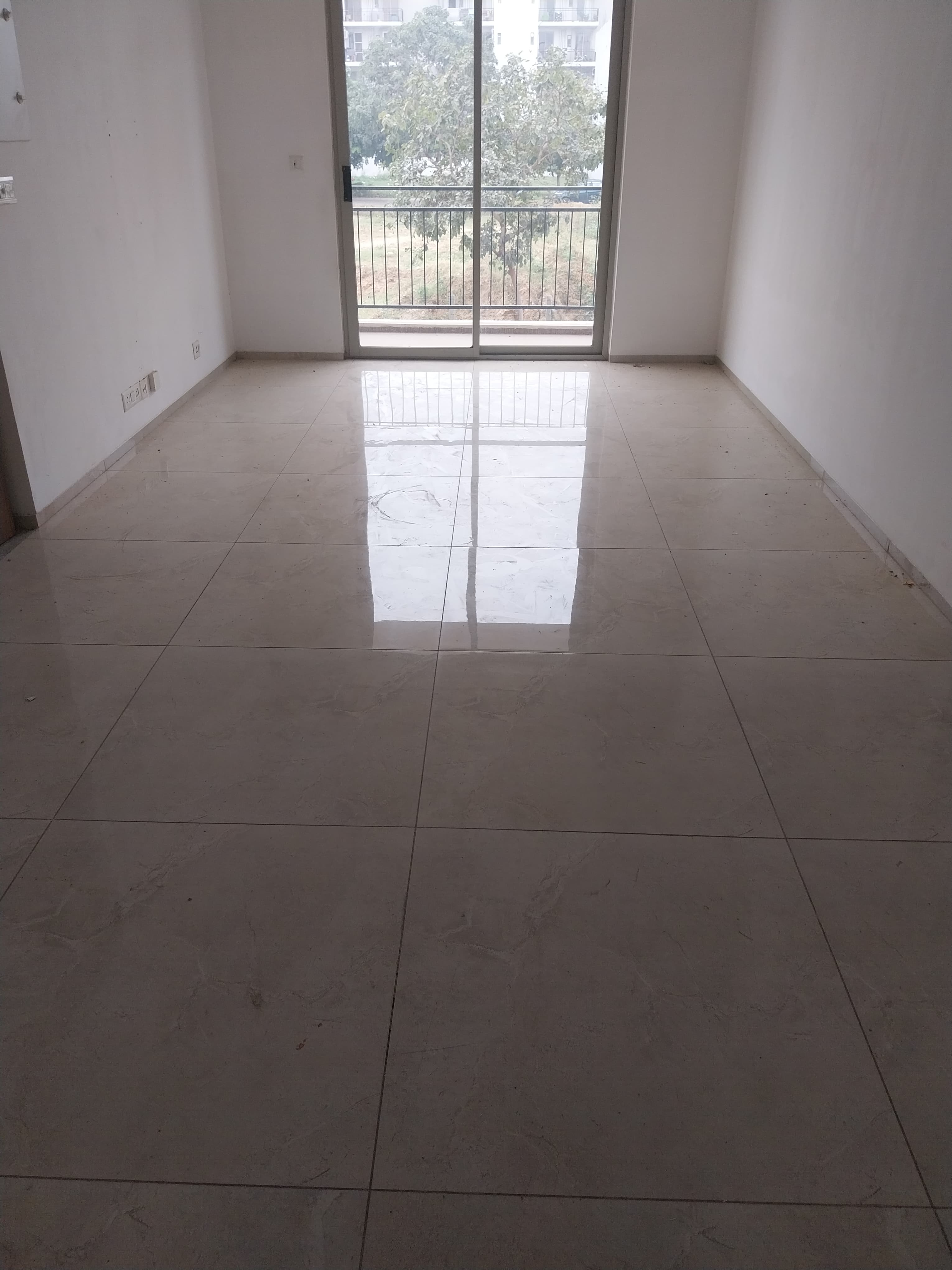 2 BHK + Pooja Room Builder Floor For Rent in Sector 82