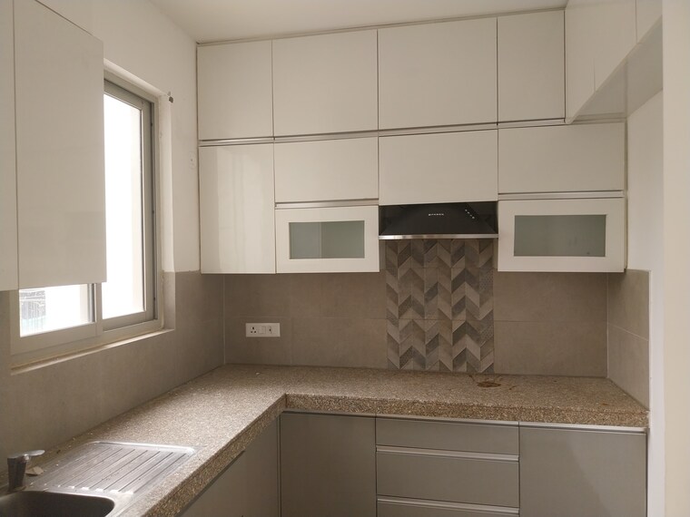 Kitchen, sector 82 2 Bedroom 930 Sq.Ft. Builder Floor In Sector 82 Gurgaon 9549606