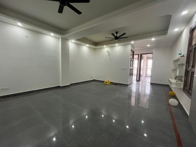 3 BHK Apartment For Rent in Freedom Fighters Enclave