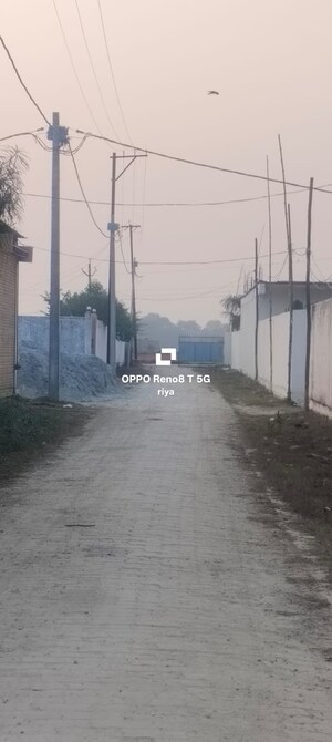  Plot – Exterior View View at Gangapur - for Sale