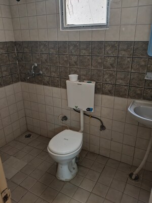 Bathroom in 2 BHK Apartment at MRG Bazaar 93, Sector 93 – for Rent