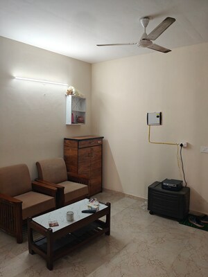 Living Room in 2 BHK Apartment at MRG Bazaar 93, Sector 93 – for Rent