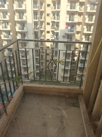 Balcony in 2 BHK Apartment at MRG Bazaar 93, Sector 93 – for Rent